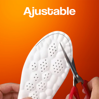 Tunirelax™ Semelles De Massages 4D