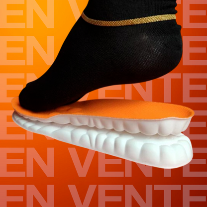 Tunirelax™ Semelles De Massages 4D